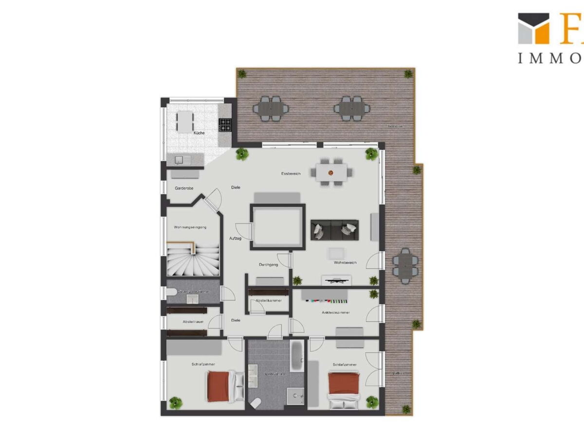 WE 7 Grundriss