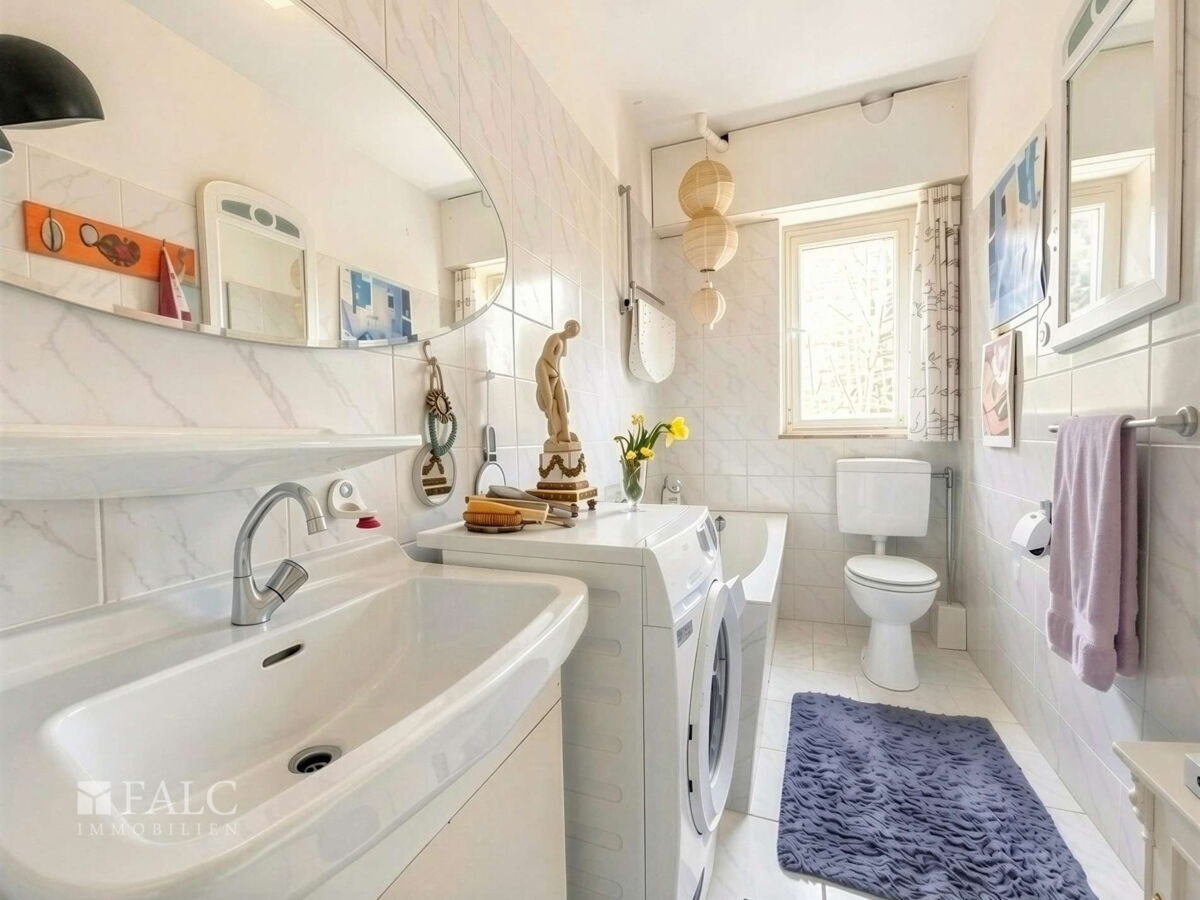 EG-Badezimmer - aktuell