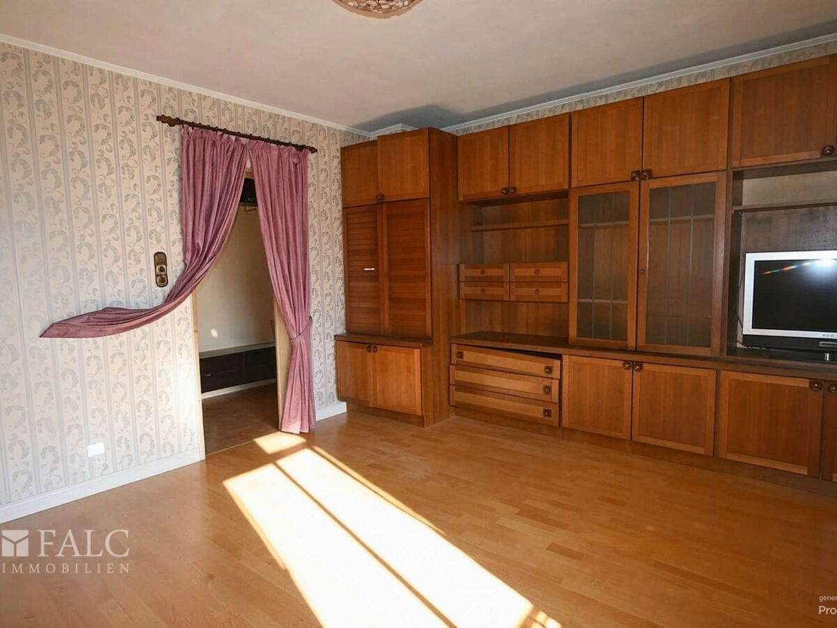 Wohnzimmer - (KI generiert)
