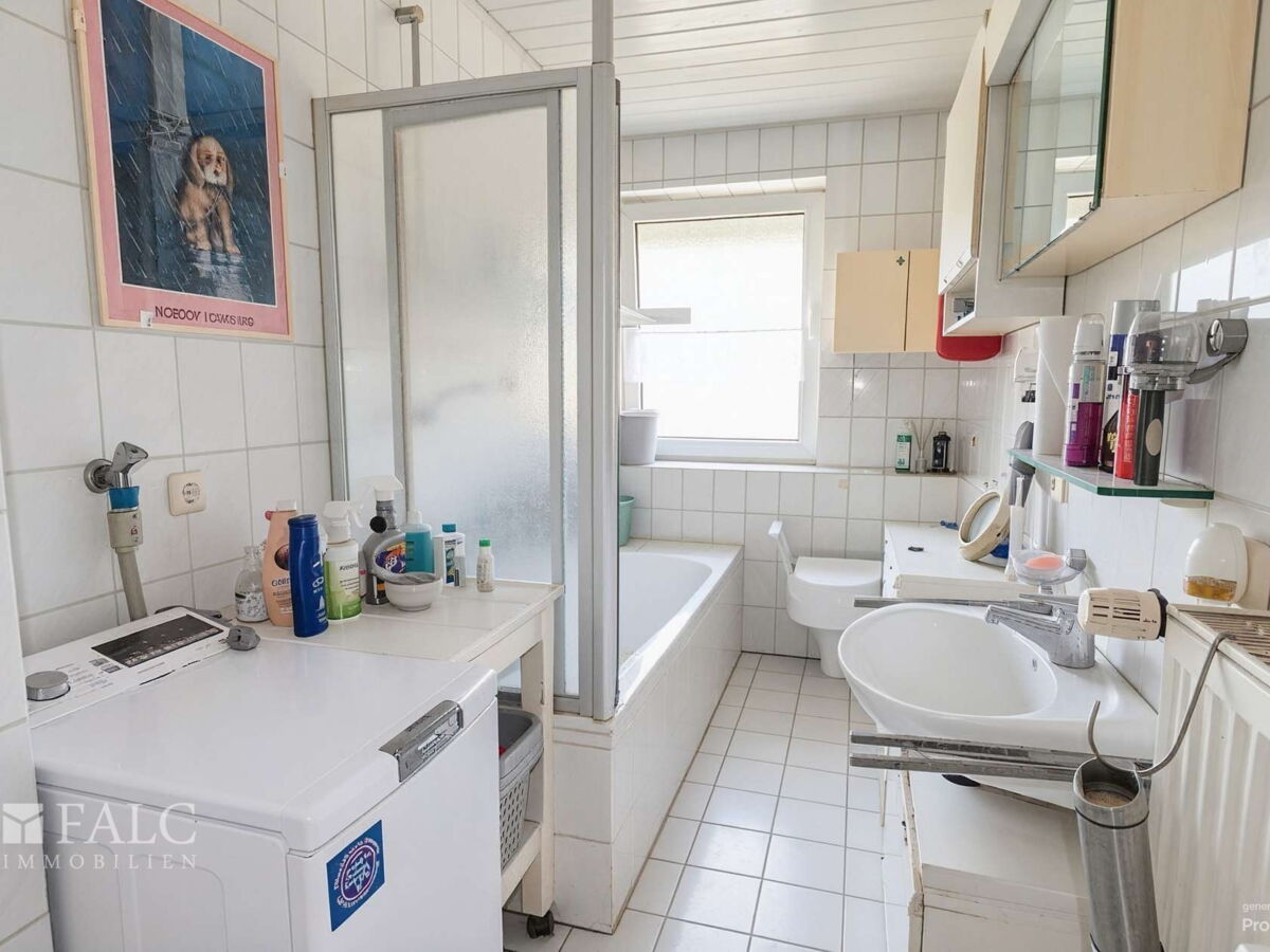 Badezimmer - (KI generiert)
