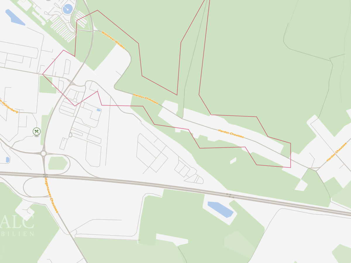 Lageplan