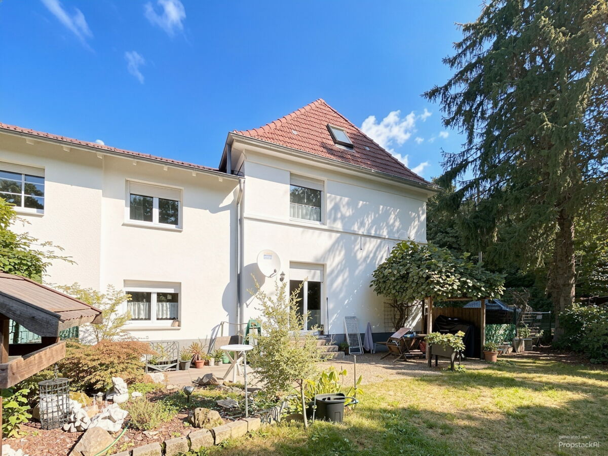 Rückansicht