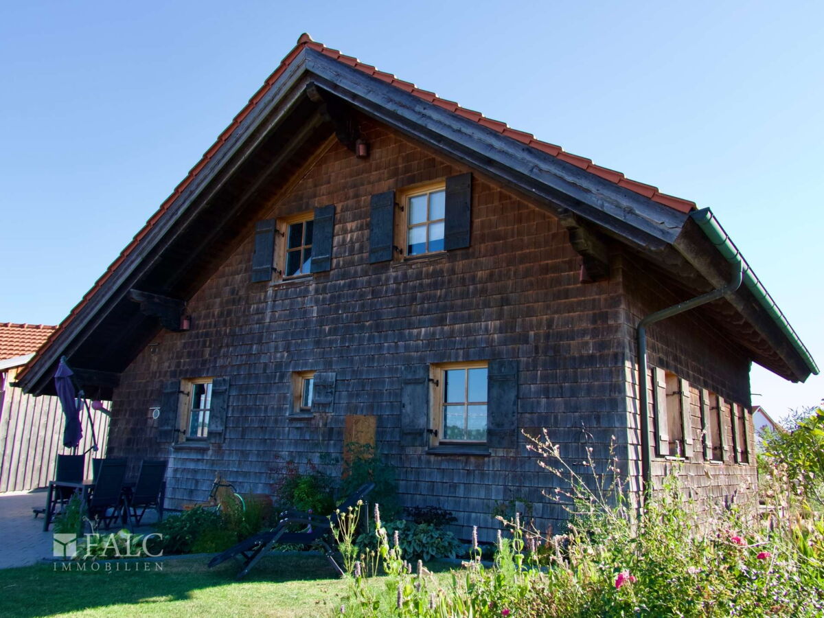 Nord-Außenansicht