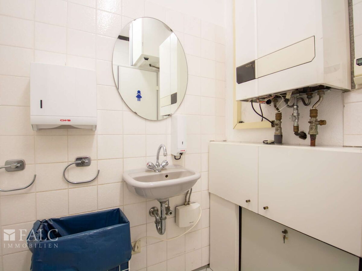 Toilette