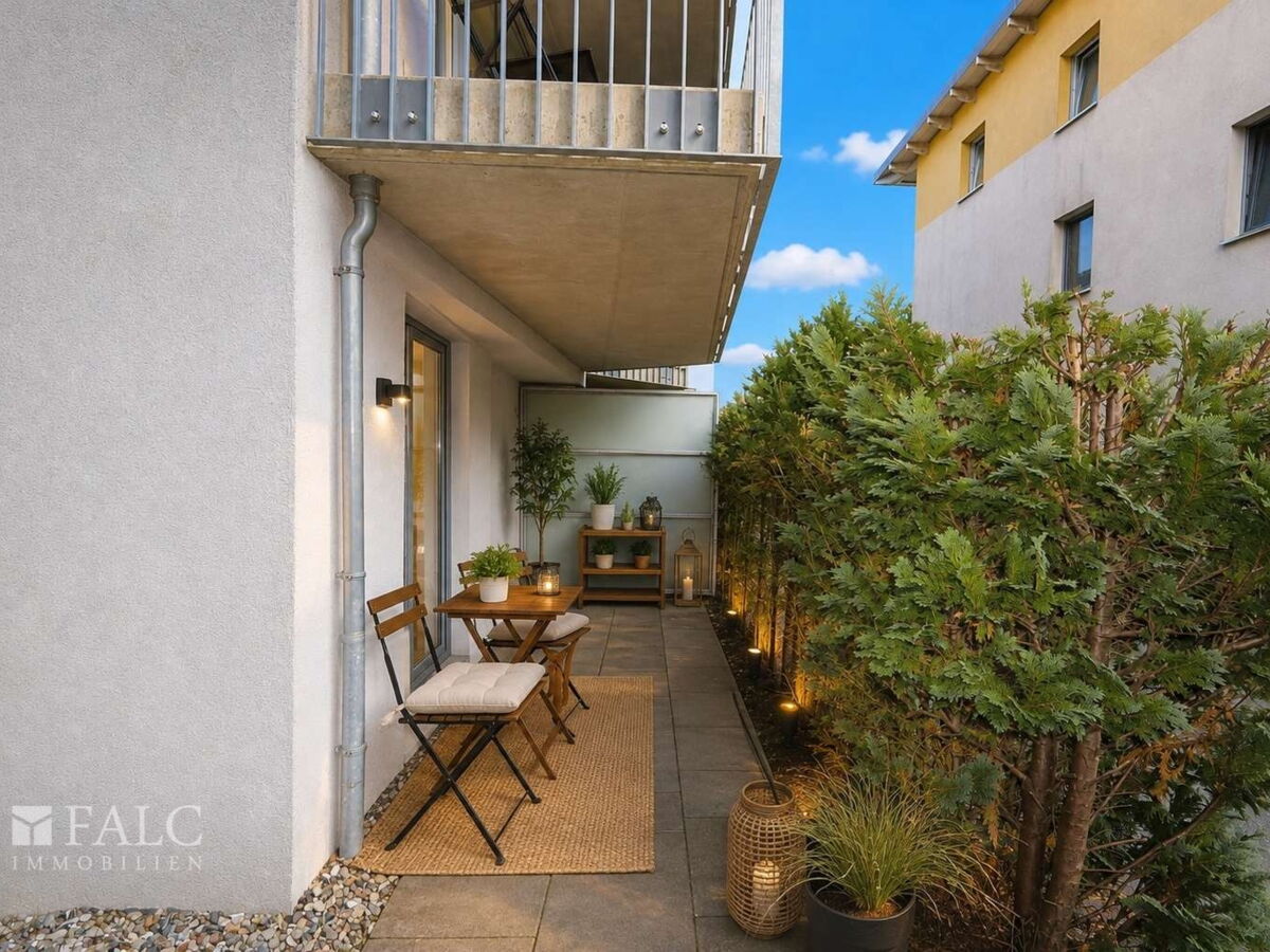 Terrasse 