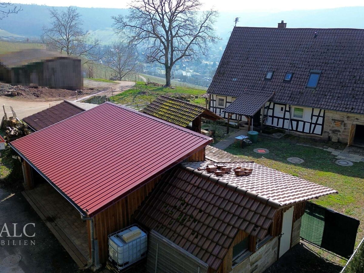 Luftansicht Nord-West