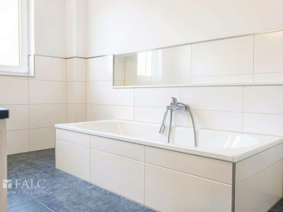 Badezimmer 