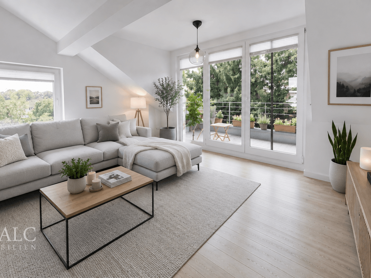 Wohnzimmer DG