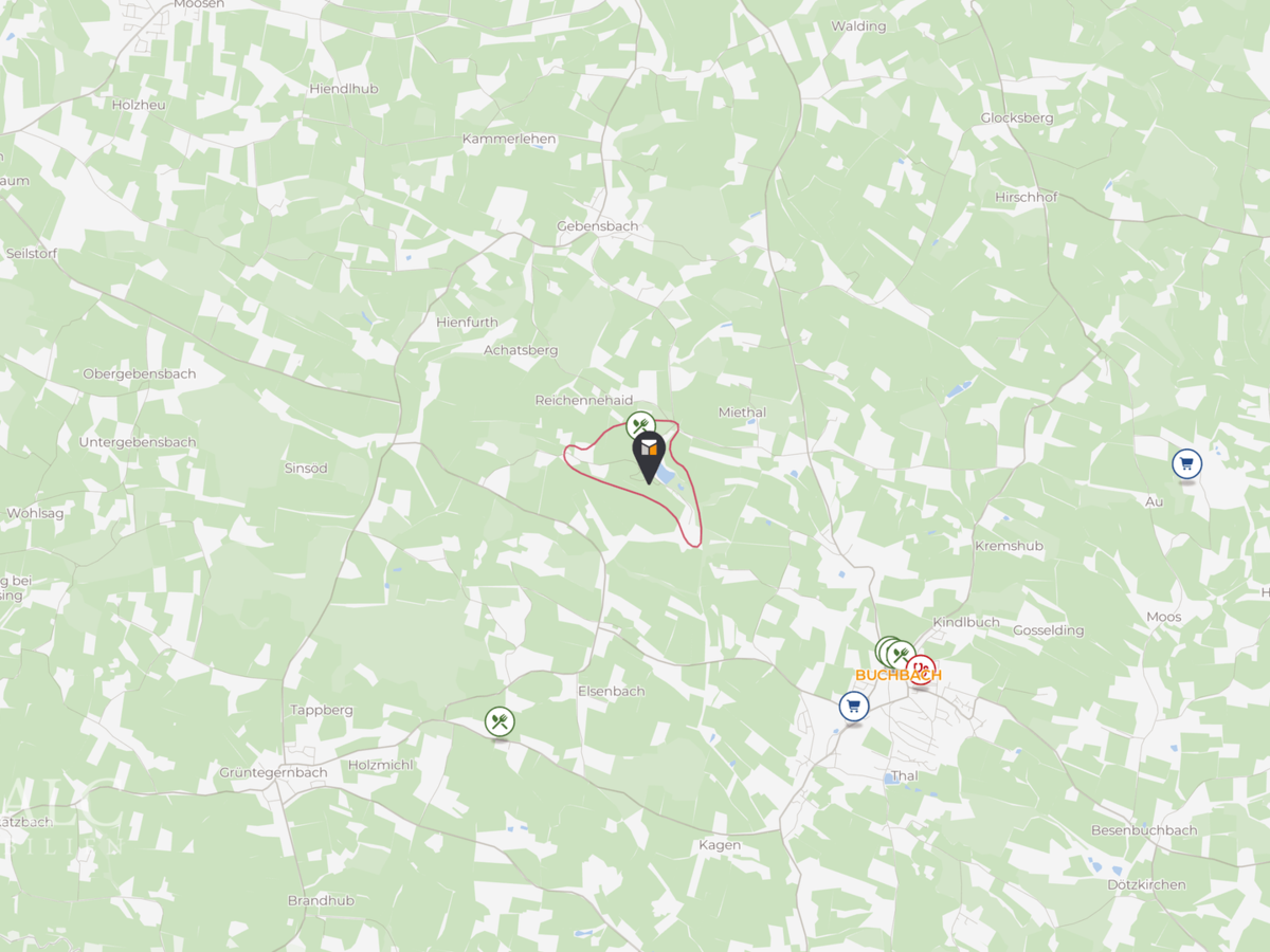 Lageplan