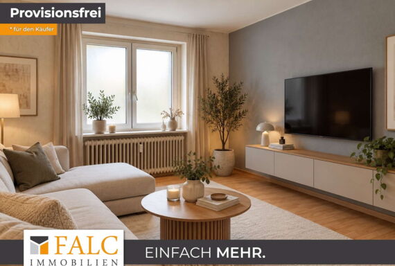 Wohnzimmer (Visualisierung)