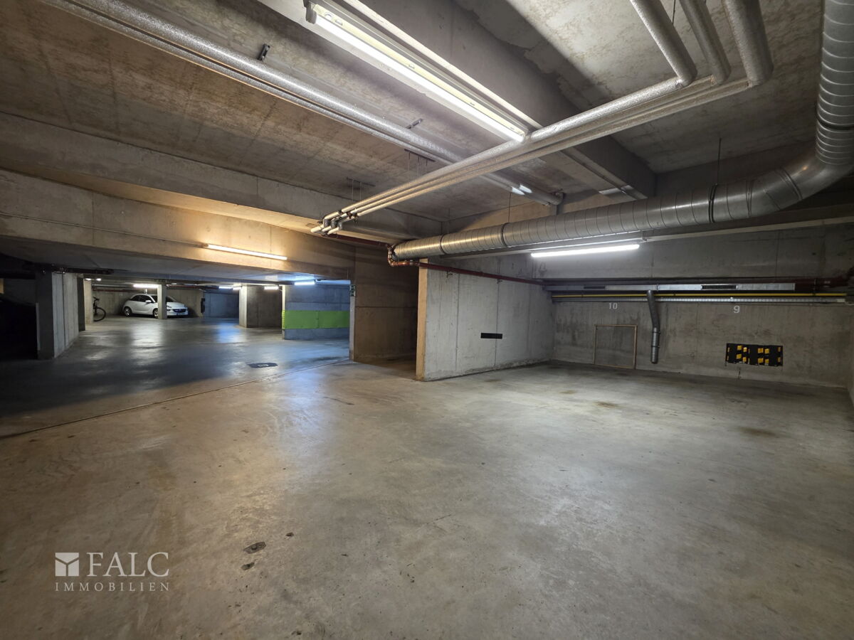 Tiefgarage
