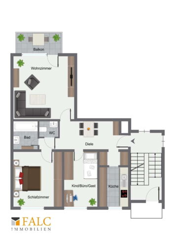 Grundriss 