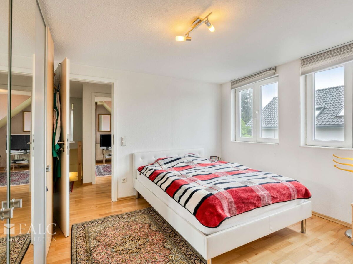 Schlafzimmer OG