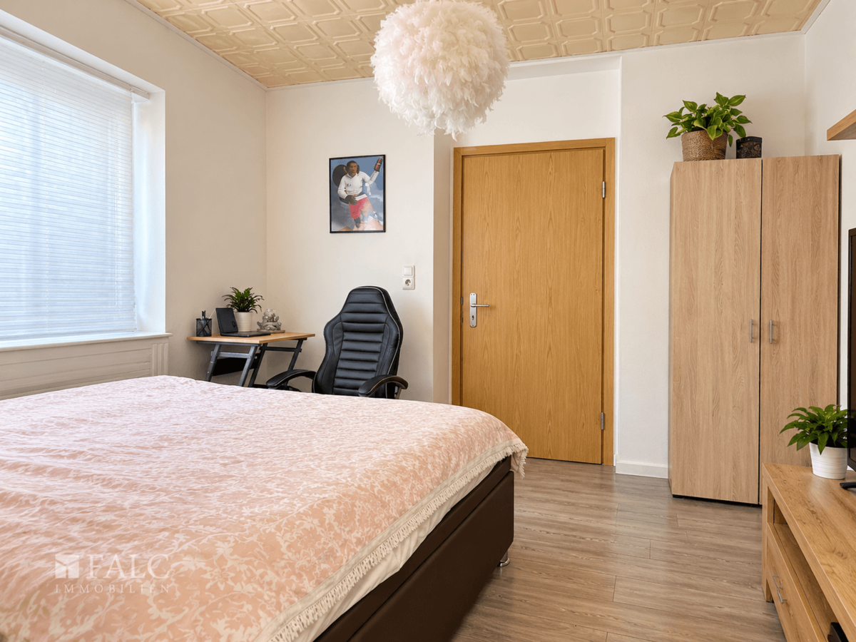 Schlafzimmer EG