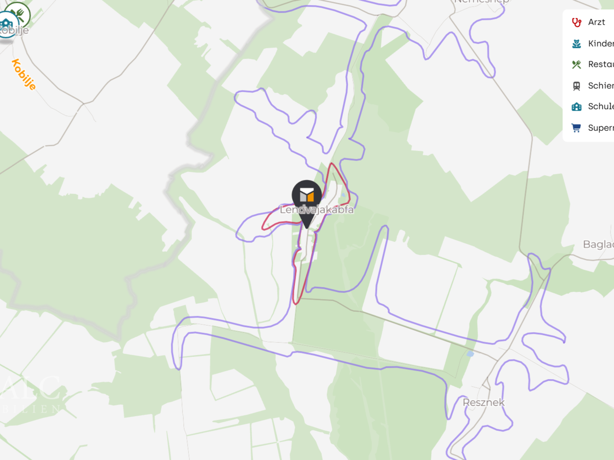 Lageplan