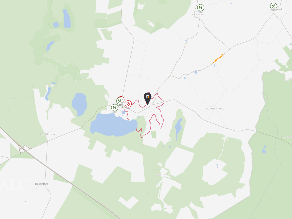 Lageplan