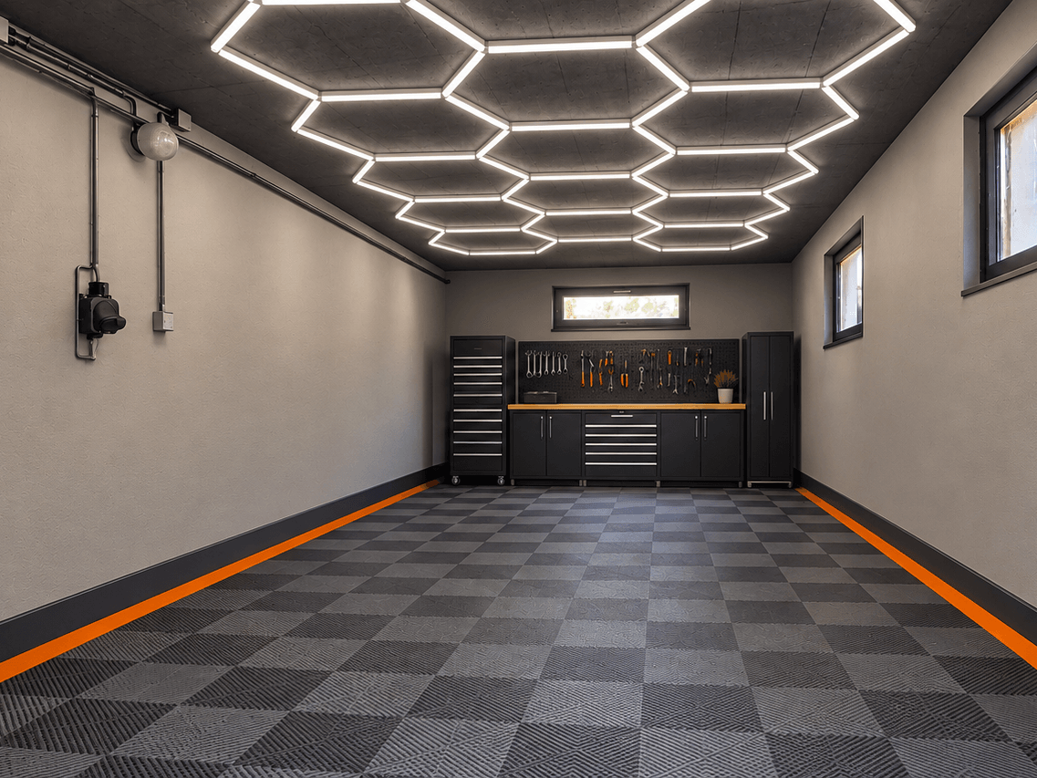 Tiefgarage