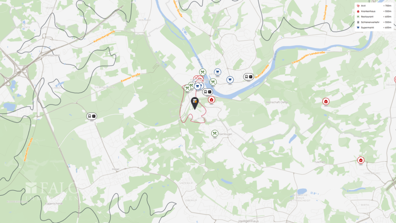 Lageplan