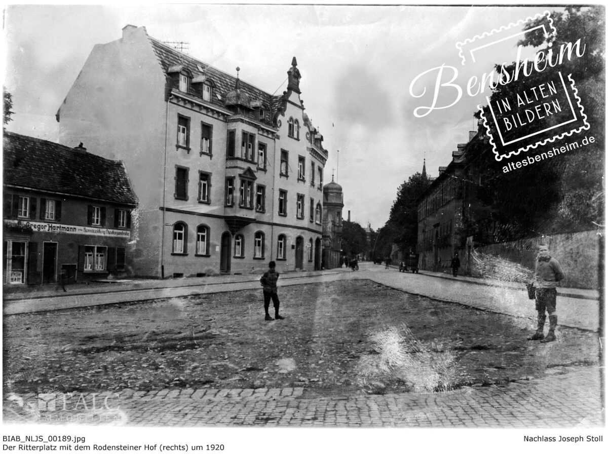 historische Ansicht