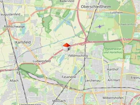 Lageplan 1
