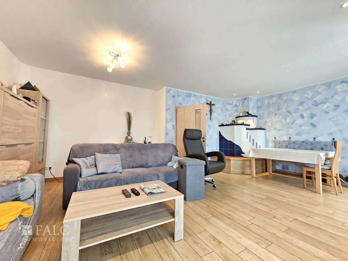 Wohnzimmer 2 Erdgeschoss