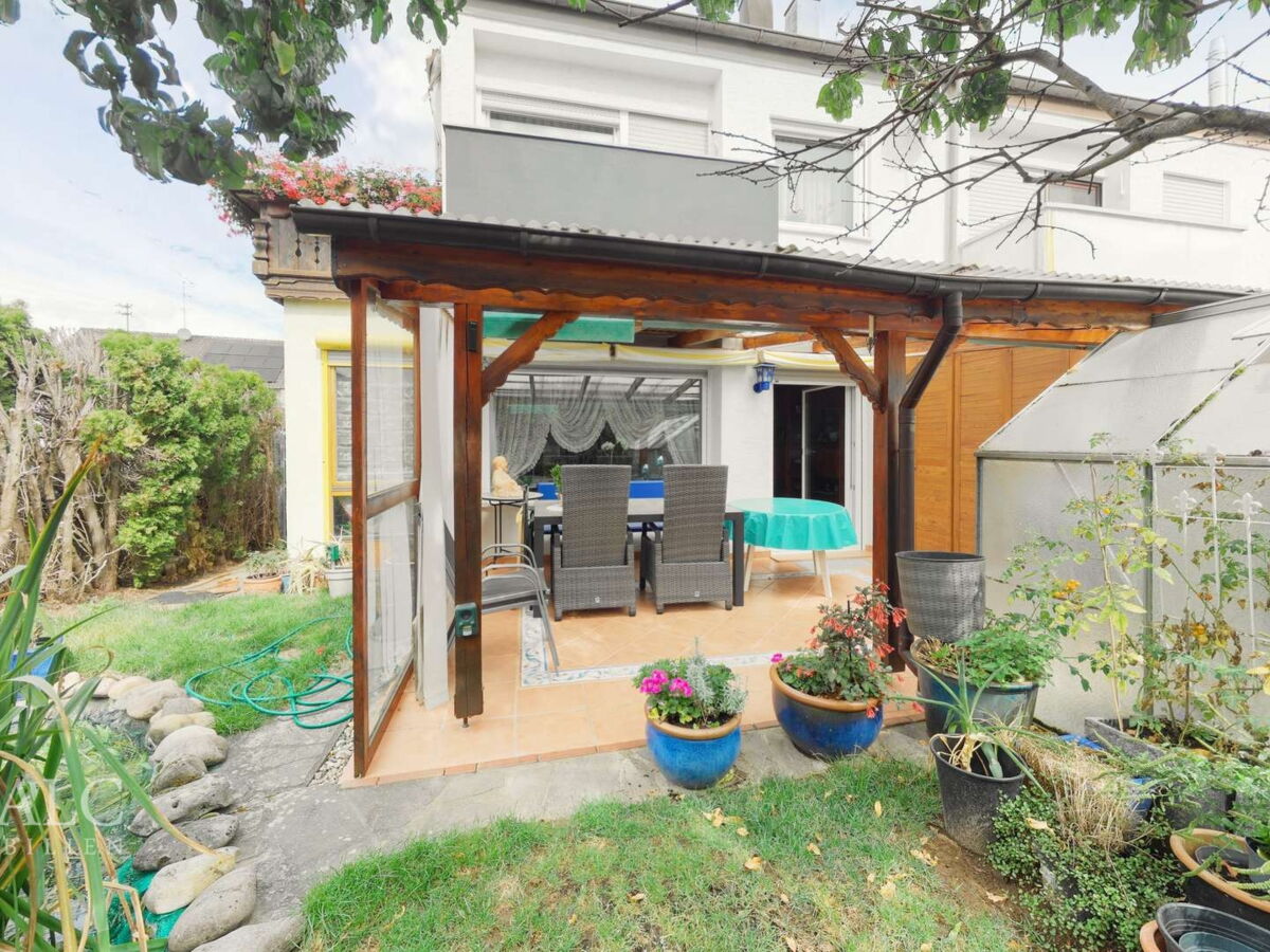Garten Terrasse