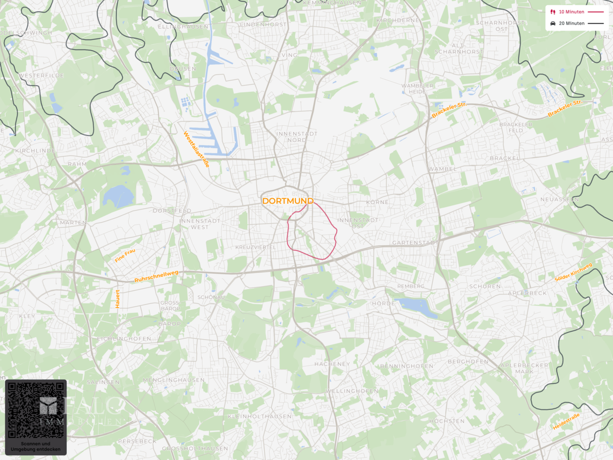 Lageplan (Makro)