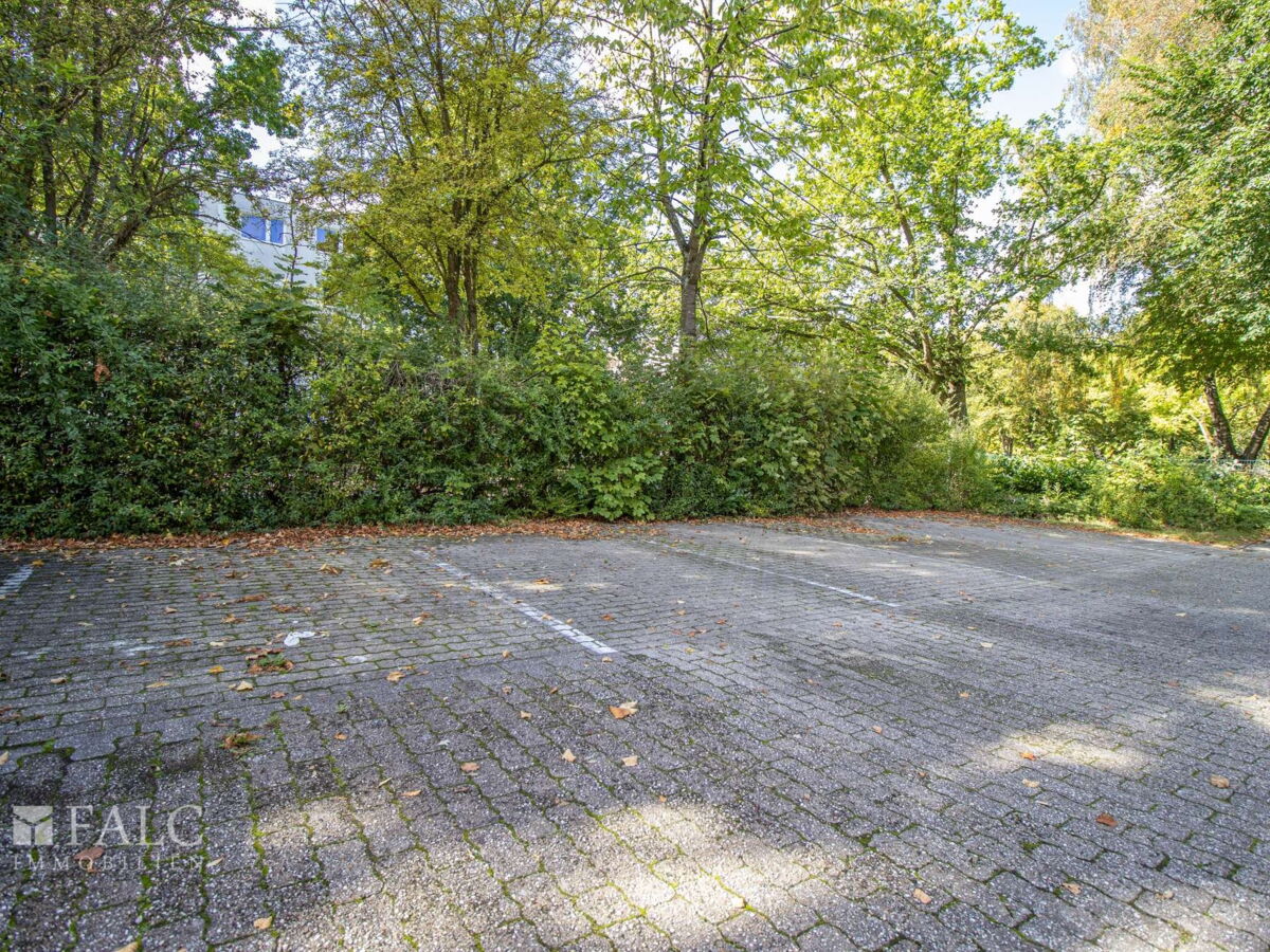 Ihr eigener Stellplatz