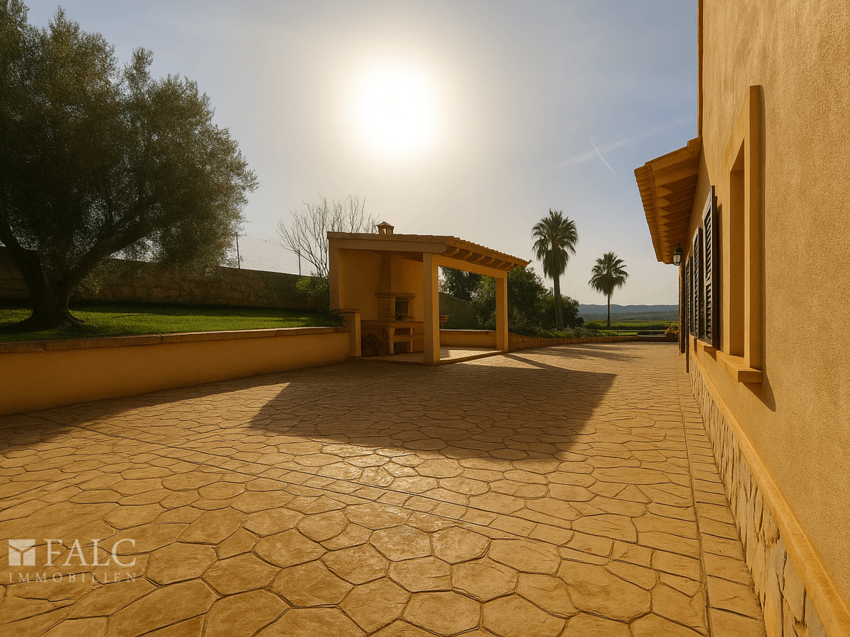 Terrasse