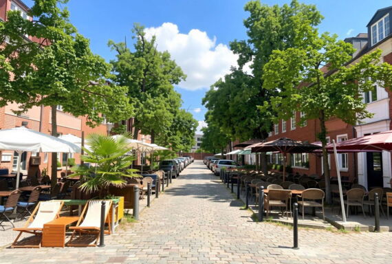 Benkertstraße