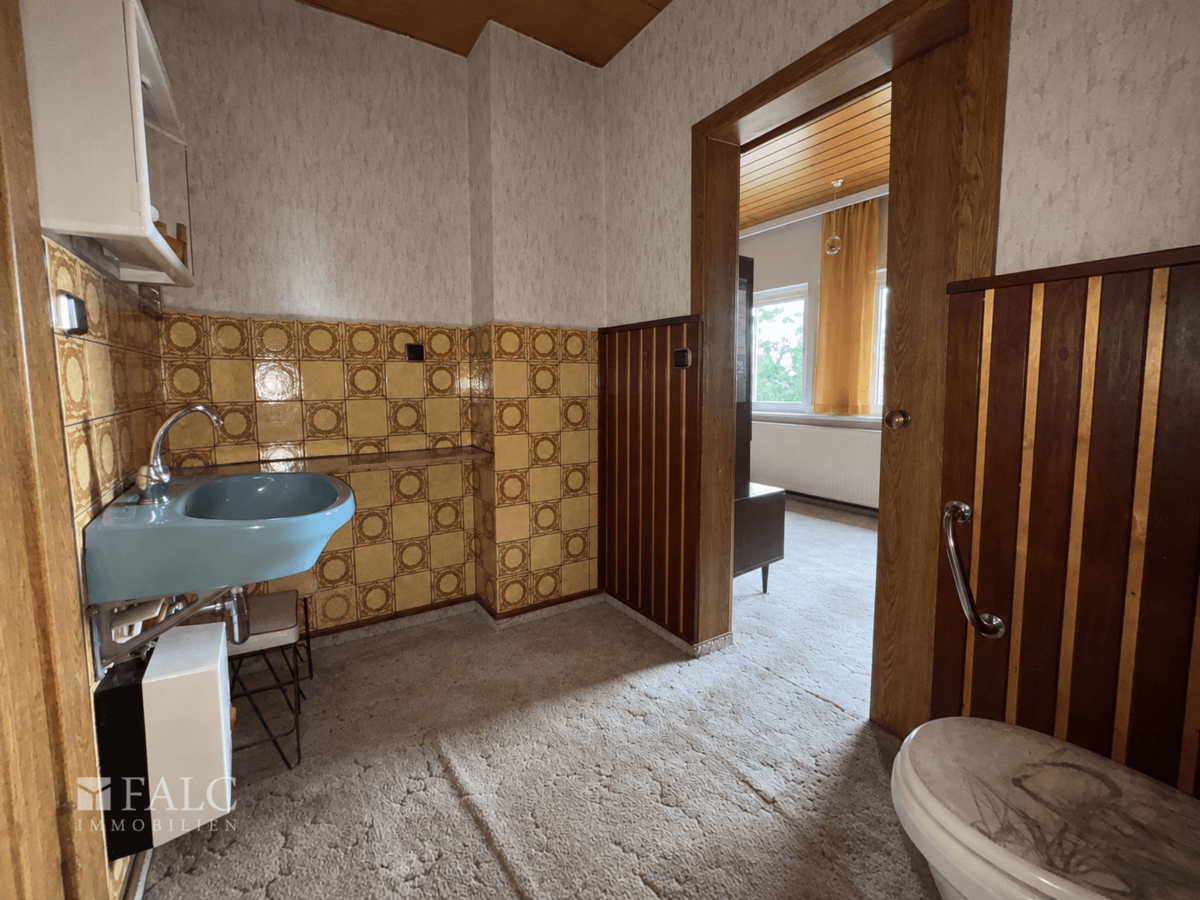 Badezimmer