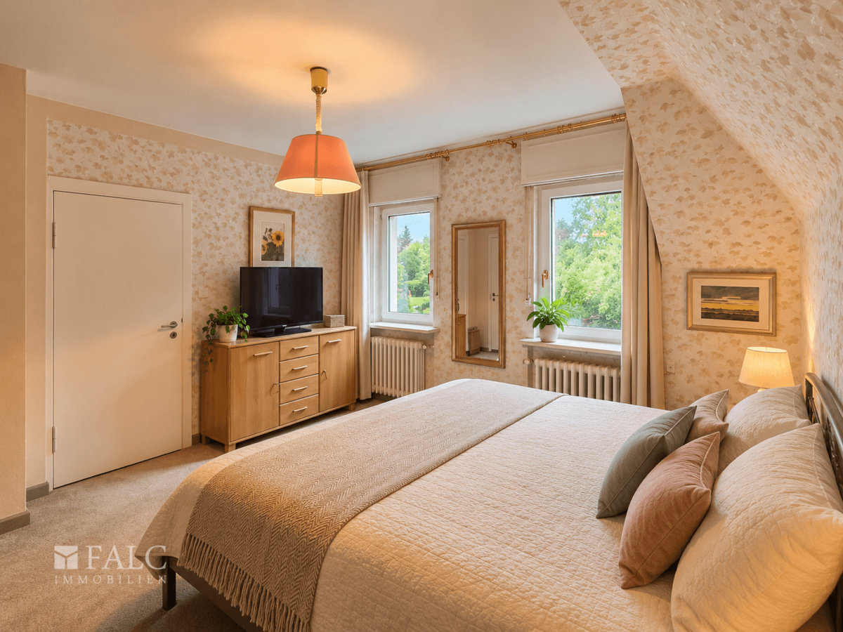 Schlafzimmer