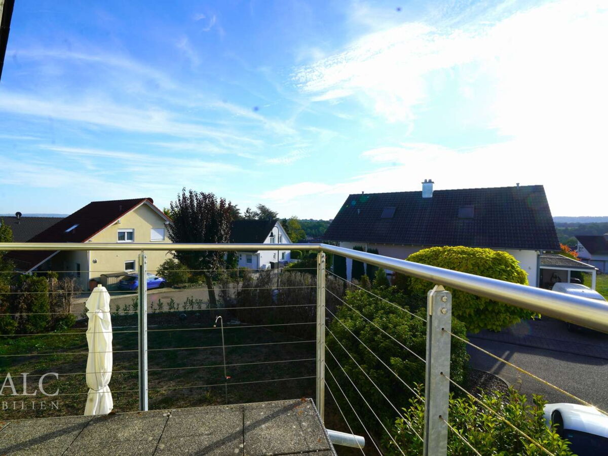 Tolle Aussicht