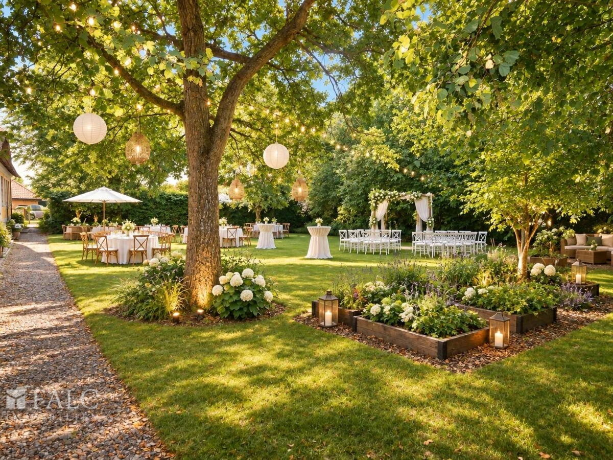 Garten Eventlocation