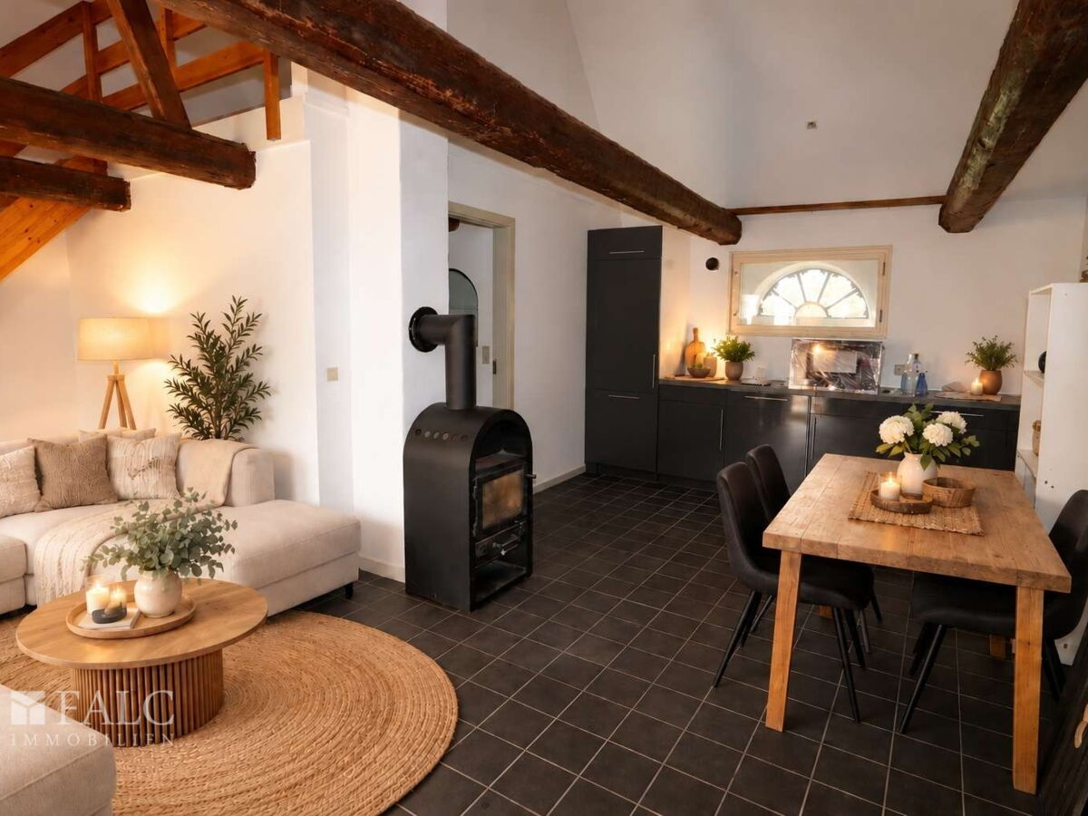 Wohnung neben dem Restaurant1