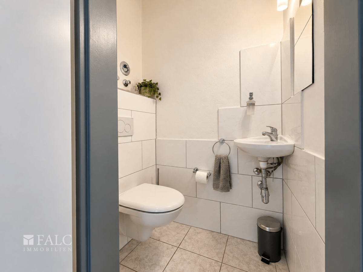 Gäste-WC