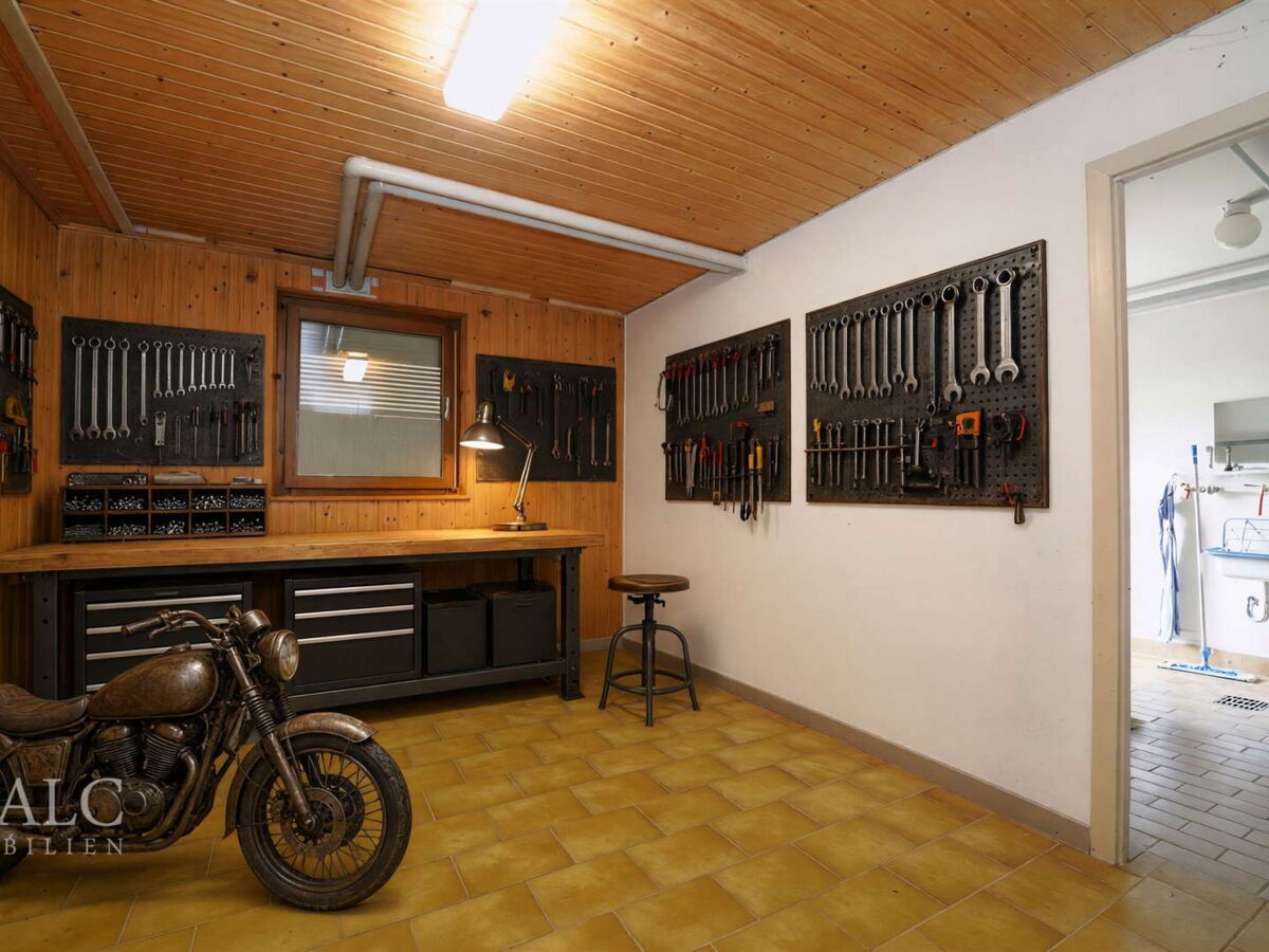 Platz für handwerkliche Projekte (visualisiert)