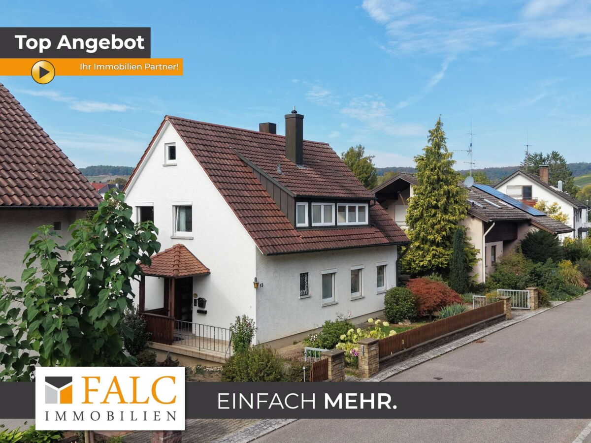 Ein Zuhause mit Charakter