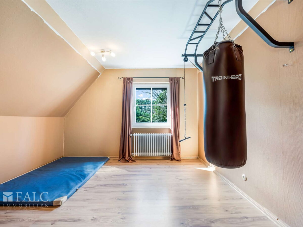 Obergeschoss - Schlafzimmer II