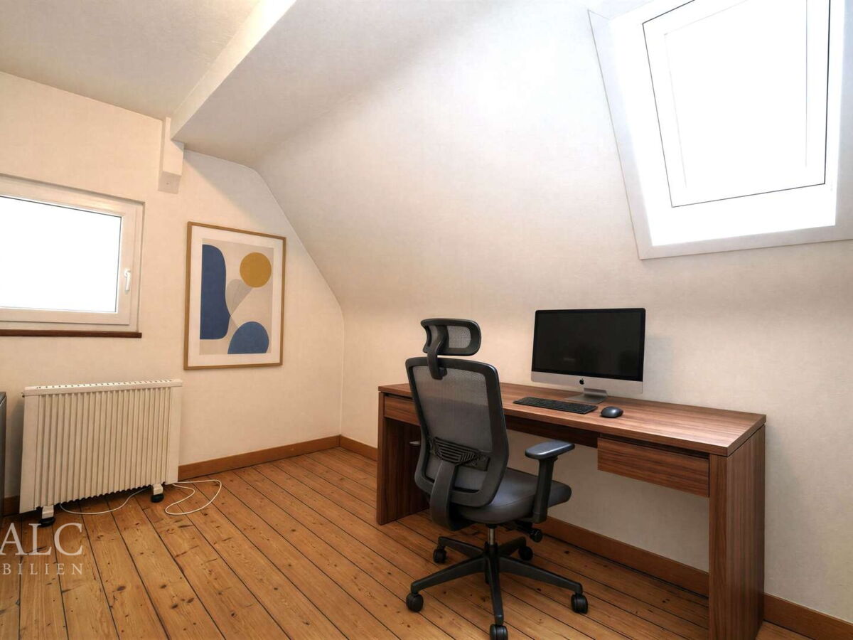 Weiteres Zimmer - (Vis.)