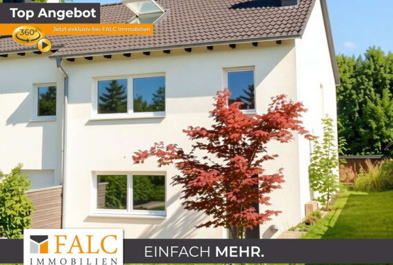 Außenansicht Hinten