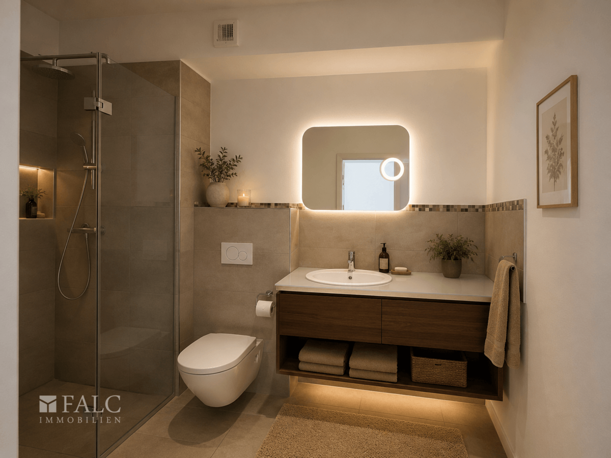 Badezimmer