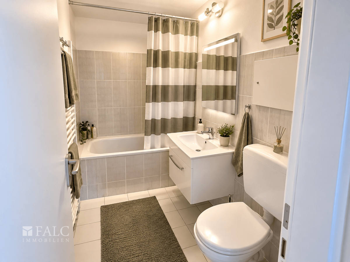 Badezimmer