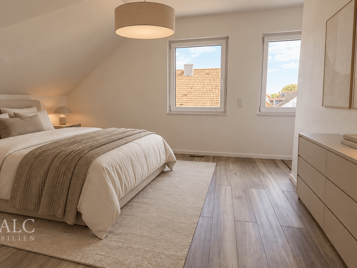 Master Bedroom KI