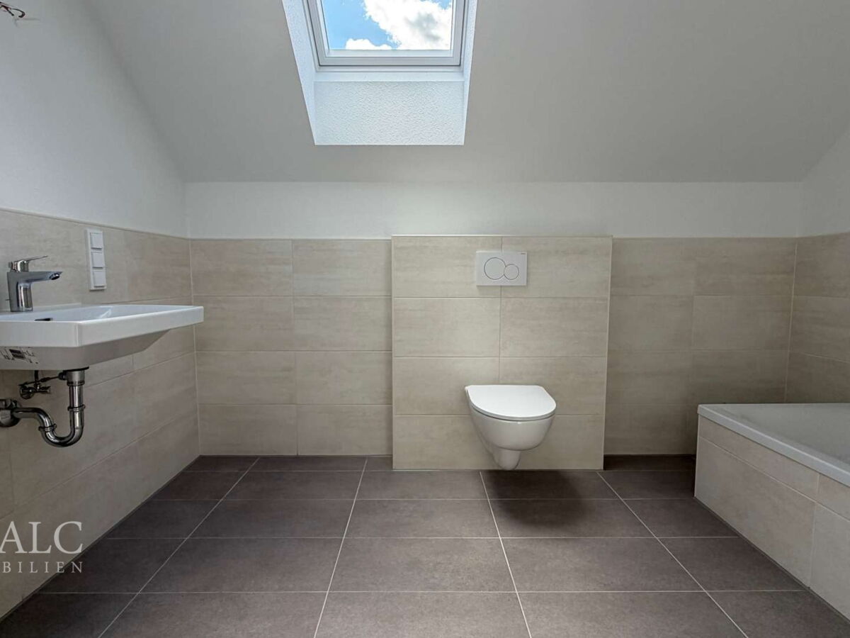 Badezimmer DG