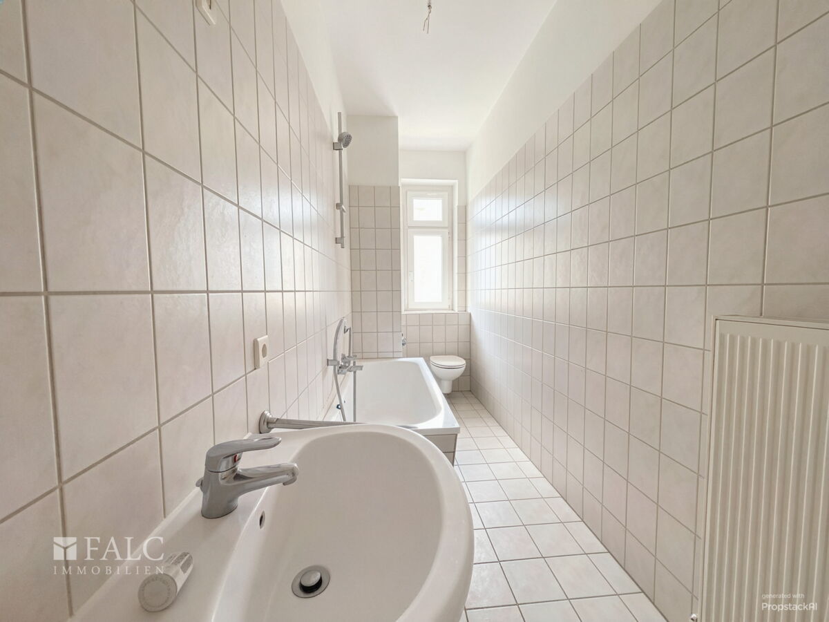 Badezimmer - (KI generiert)