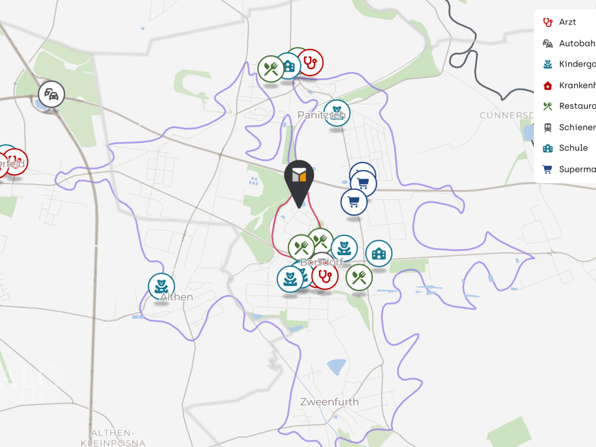 Lageplan