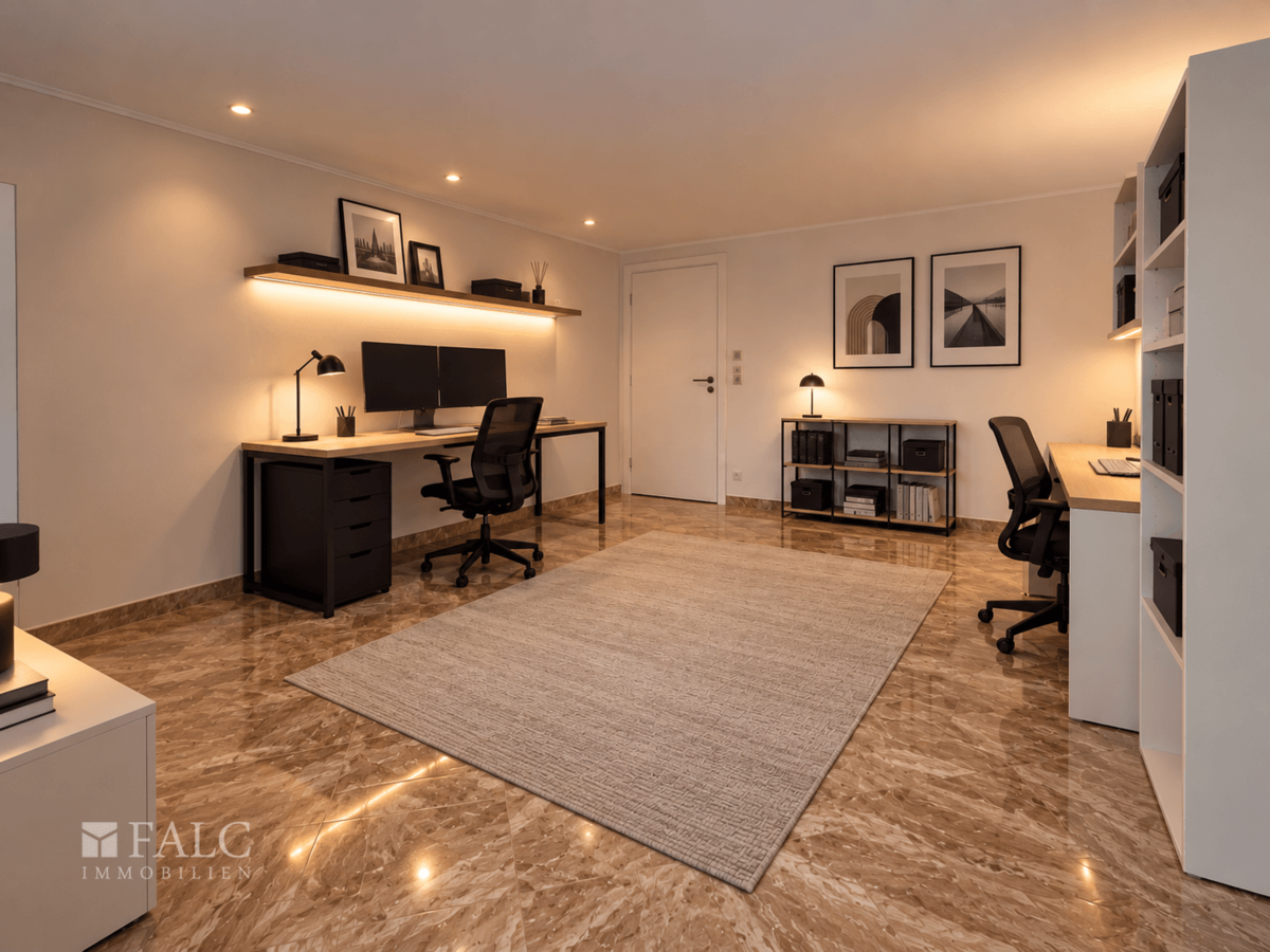 Arbeitszimmer UG