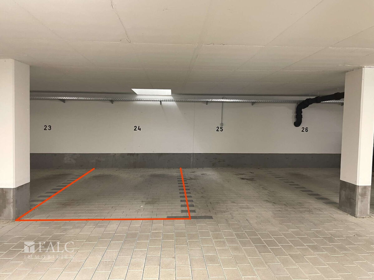 TG Parkplatz