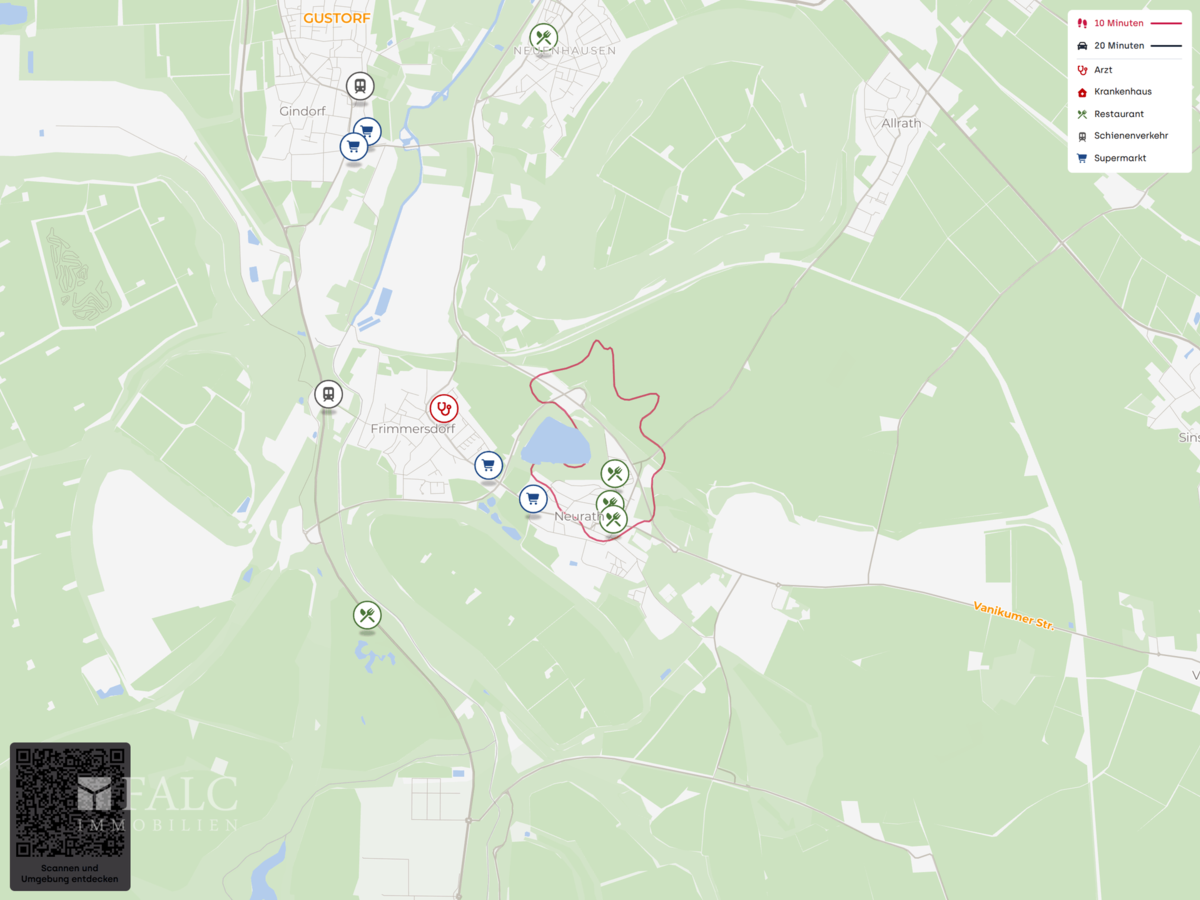 Lageplan